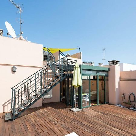 Апартаменты Penthouse Rincon Ринкон-де-ла-Викториа Экстерьер фото