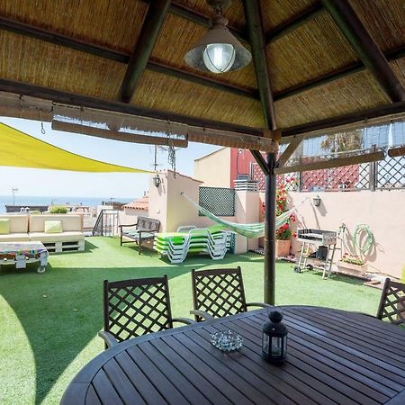 Апартаменты Penthouse Rincon Ринкон-де-ла-Викториа Экстерьер фото