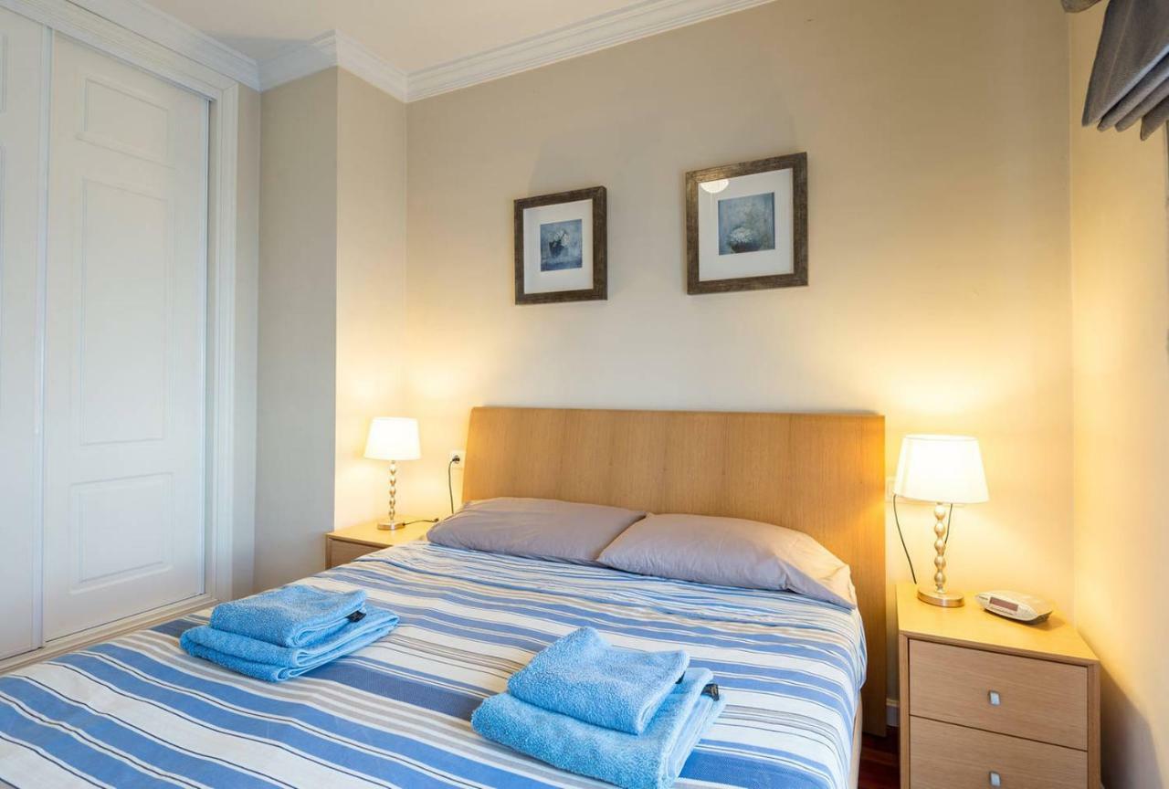 Апартаменты Penthouse Rincon Ринкон-де-ла-Викториа Экстерьер фото