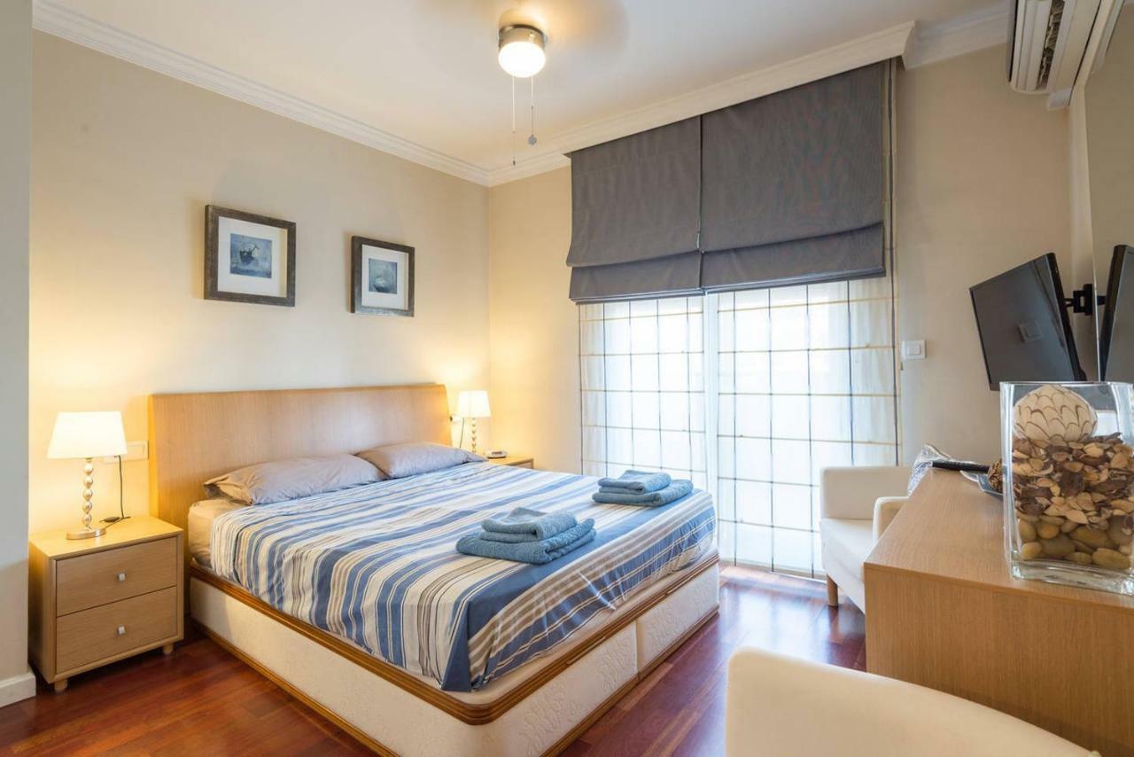 Апартаменты Penthouse Rincon Ринкон-де-ла-Викториа Экстерьер фото