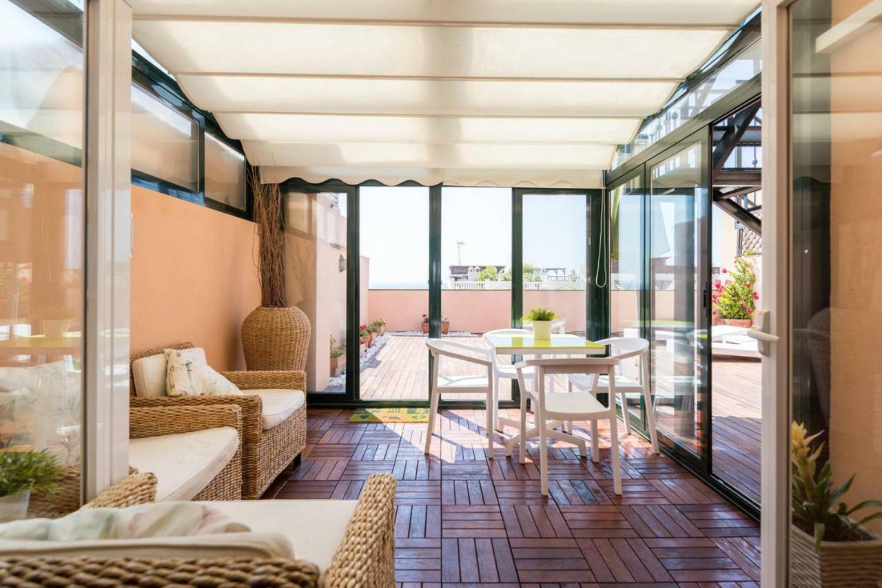 Апартаменты Penthouse Rincon Ринкон-де-ла-Викториа Экстерьер фото