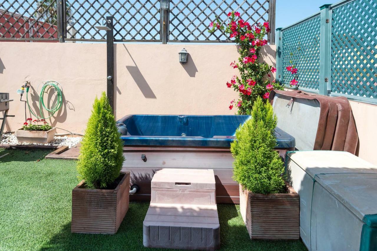 Апартаменты Penthouse Rincon Ринкон-де-ла-Викториа Экстерьер фото
