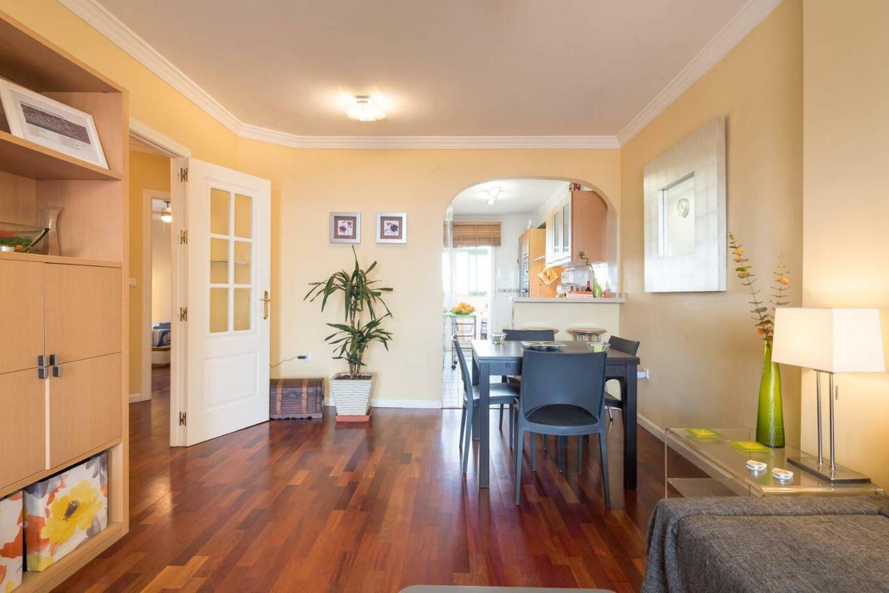 Апартаменты Penthouse Rincon Ринкон-де-ла-Викториа Экстерьер фото