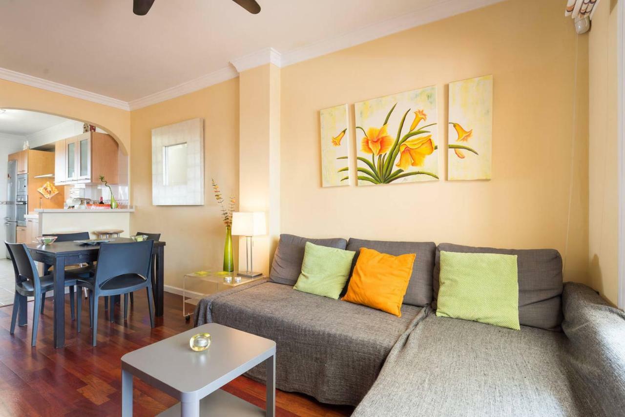 Апартаменты Penthouse Rincon Ринкон-де-ла-Викториа Экстерьер фото