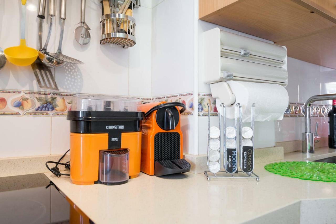 Апартаменты Penthouse Rincon Ринкон-де-ла-Викториа Экстерьер фото